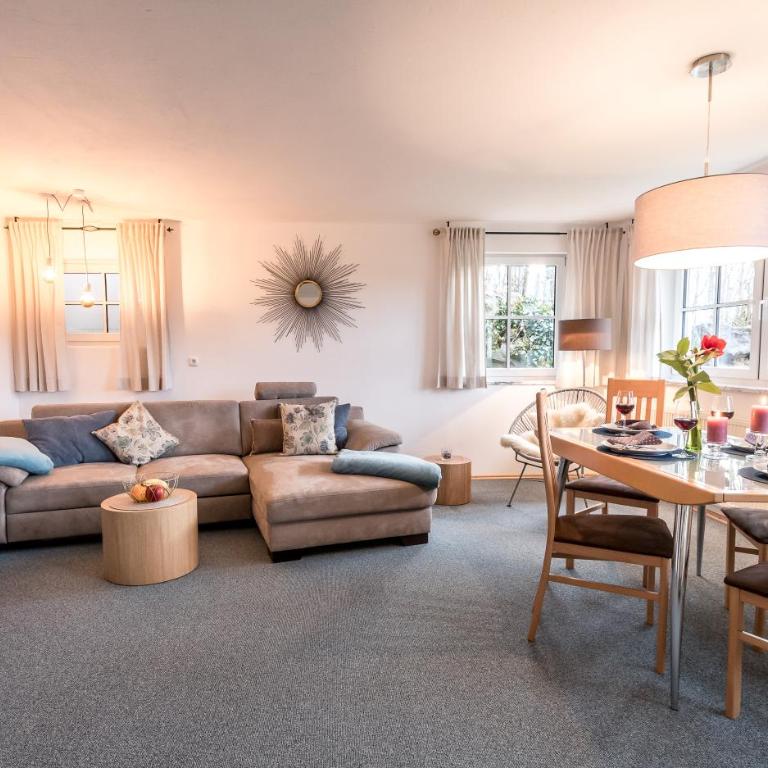 Ferienwohnung Hainzinger - Appartamento con 1 Camera da Letto - 2