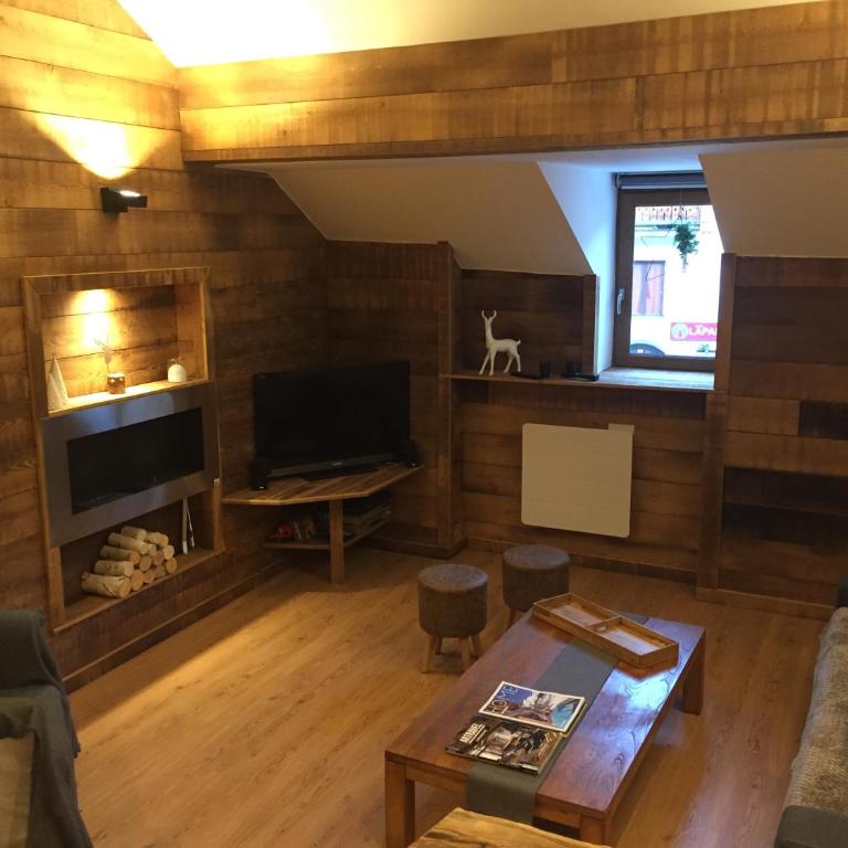 Le repaire du vieux cerf - Appartement 3 Chambres - 14
