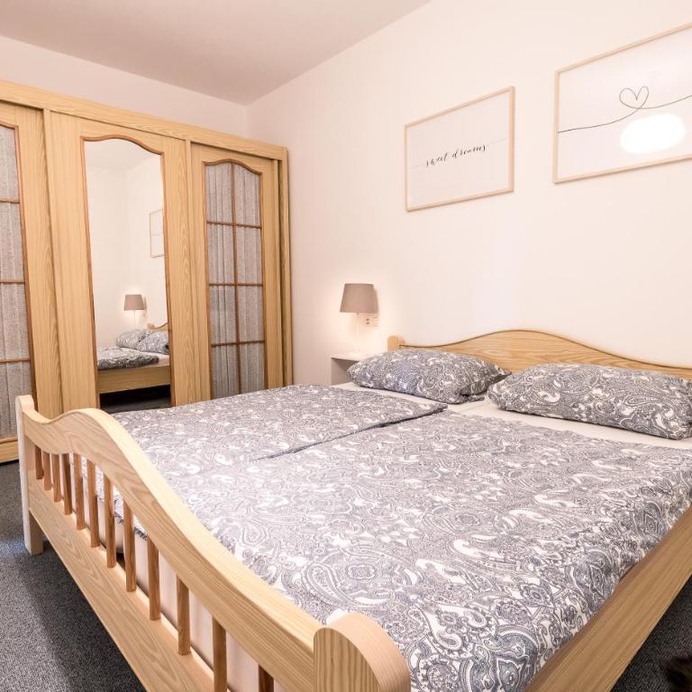 Ferienwohnung Hainzinger - Appartamento con 1 Camera da Letto - 7