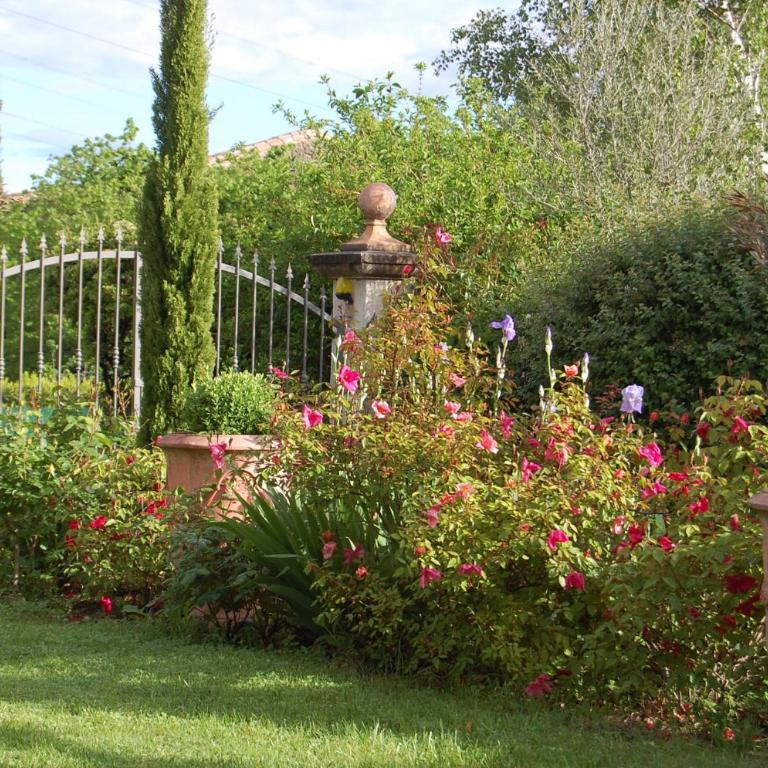 Le GITE du MAS des CLOTS - Maison 2 Chambres - 22