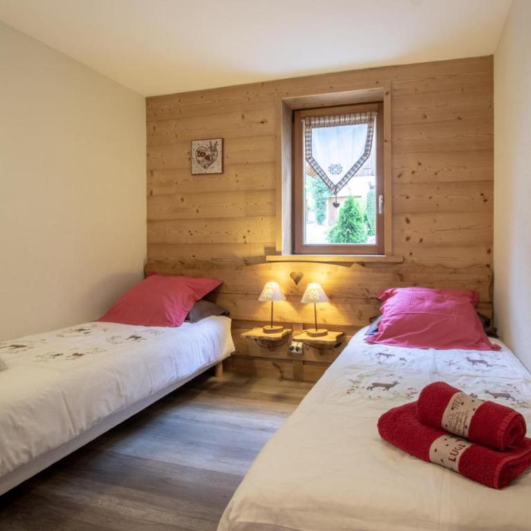 Le Chalet Du Pic SPA privé & Fitness - Appartement avec Terrasse - 20