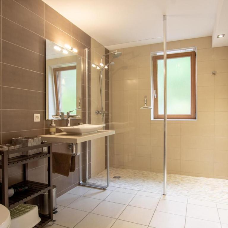 Le Chalet Du Pic SPA privé & Fitness - Appartement avec Terrasse - 21
