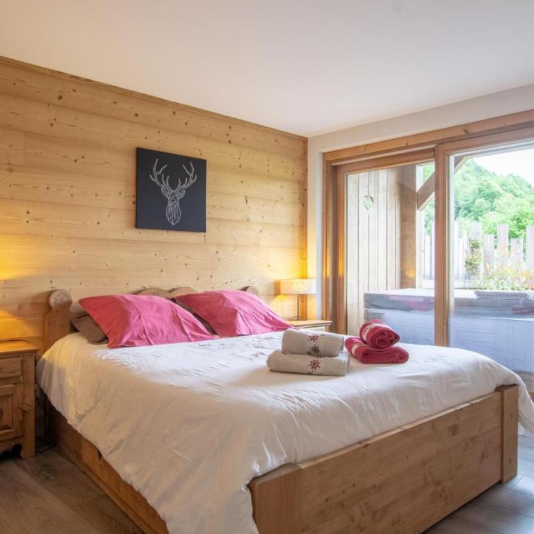 Le Chalet Du Pic SPA privé & Fitness - Appartement avec Terrasse - 22