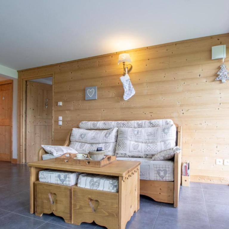 Le Chalet Du Pic SPA privé & Fitness - Appartement avec Terrasse - 23