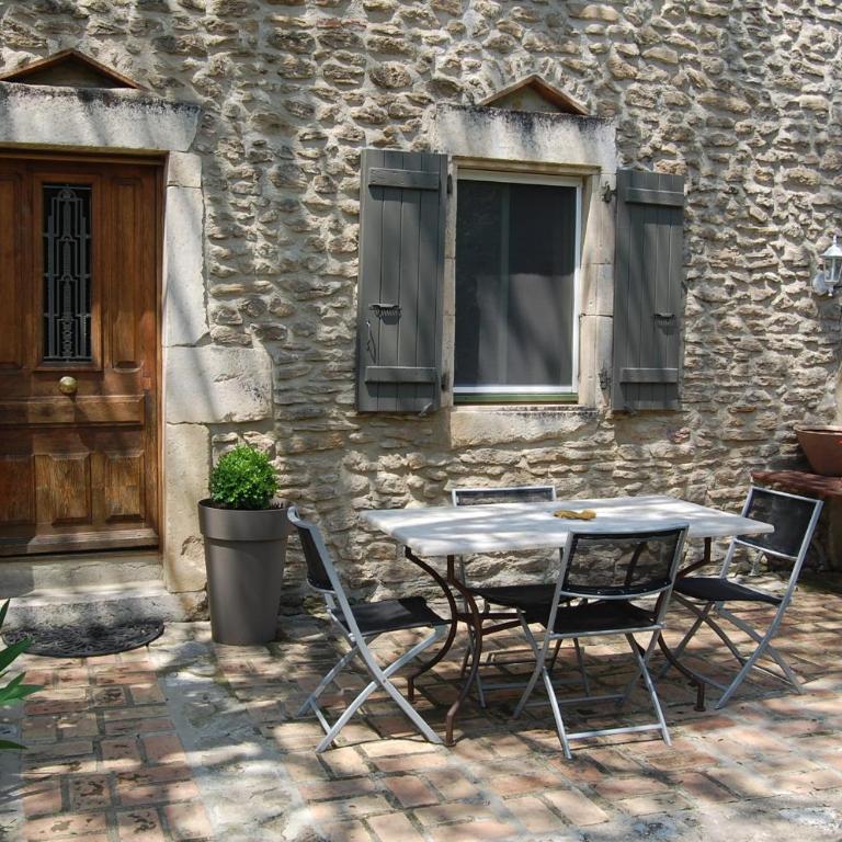 Le GITE du MAS des CLOTS - Maison 2 Chambres - 15