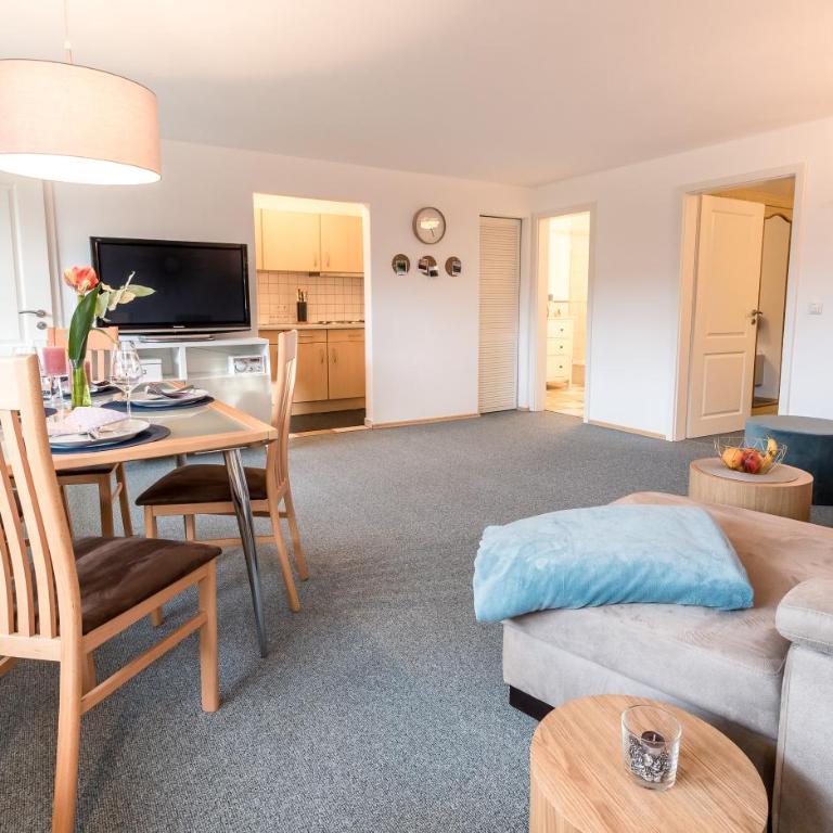 Ferienwohnung Hainzinger - Appartamento con 1 Camera da Letto - 5