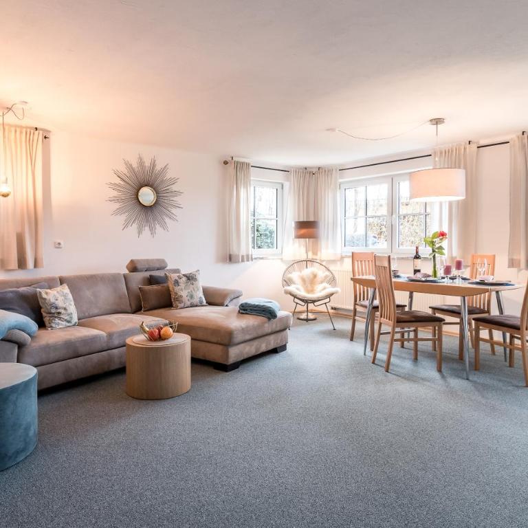 Ferienwohnung Hainzinger - Appartamento con 1 Camera da Letto - 4