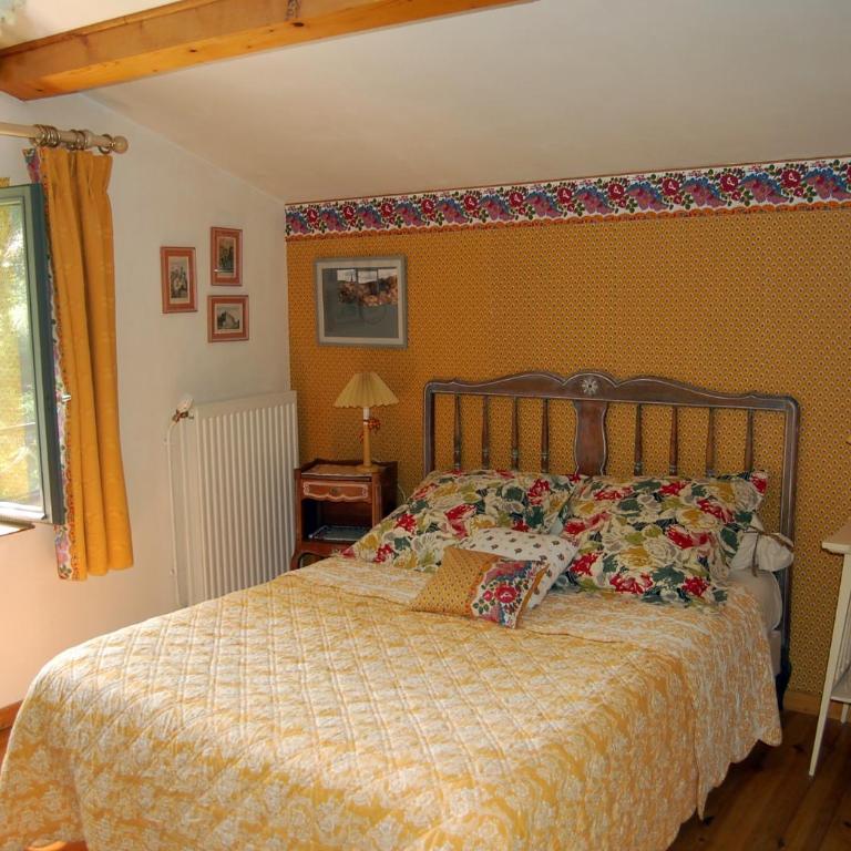 Le GITE du MAS des CLOTS - Maison 2 Chambres - 25
