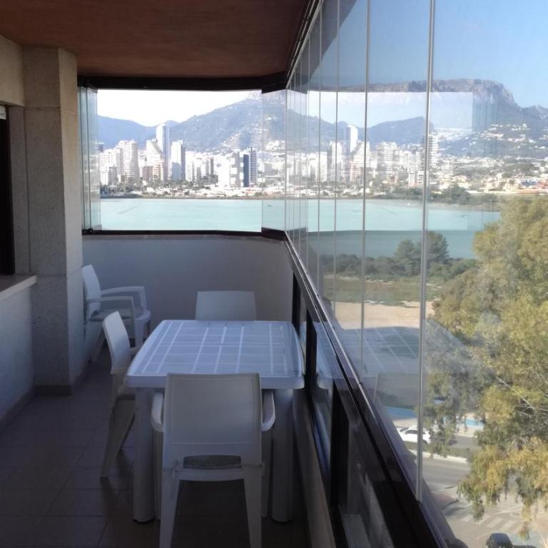 APTO Acceso Directo Playa La Fossa Calpe - Apartamento - 22