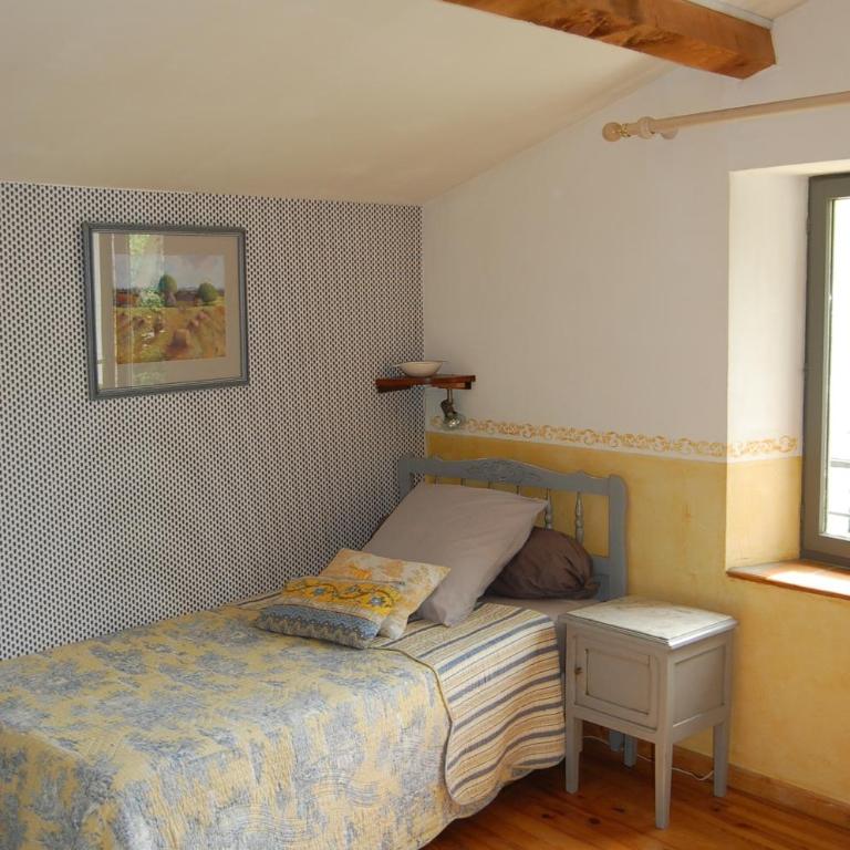 Le GITE du MAS des CLOTS - Maison 2 Chambres - 29