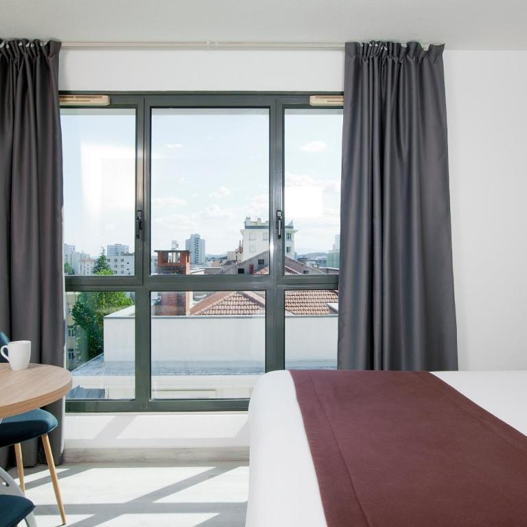 Residhome Lyon Gerland - Appartement 1 Chambre - 3