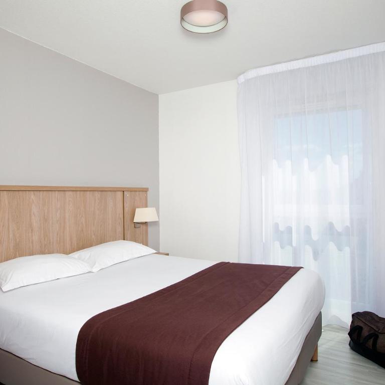 Residhome Lyon Gerland - Appartement 1 Chambre - 8