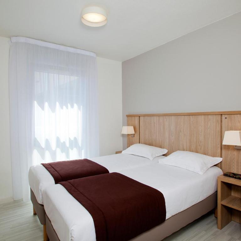 Residhome Lyon Gerland - Appartement 1 Chambre - 15