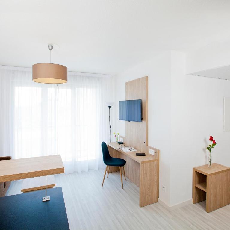 Residhome Lyon Gerland - Appartement 1 Chambre - 7