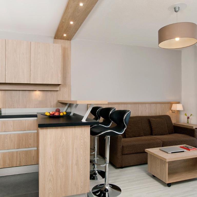 Residhome Lyon Gerland - Appartement 1 Chambre - 4