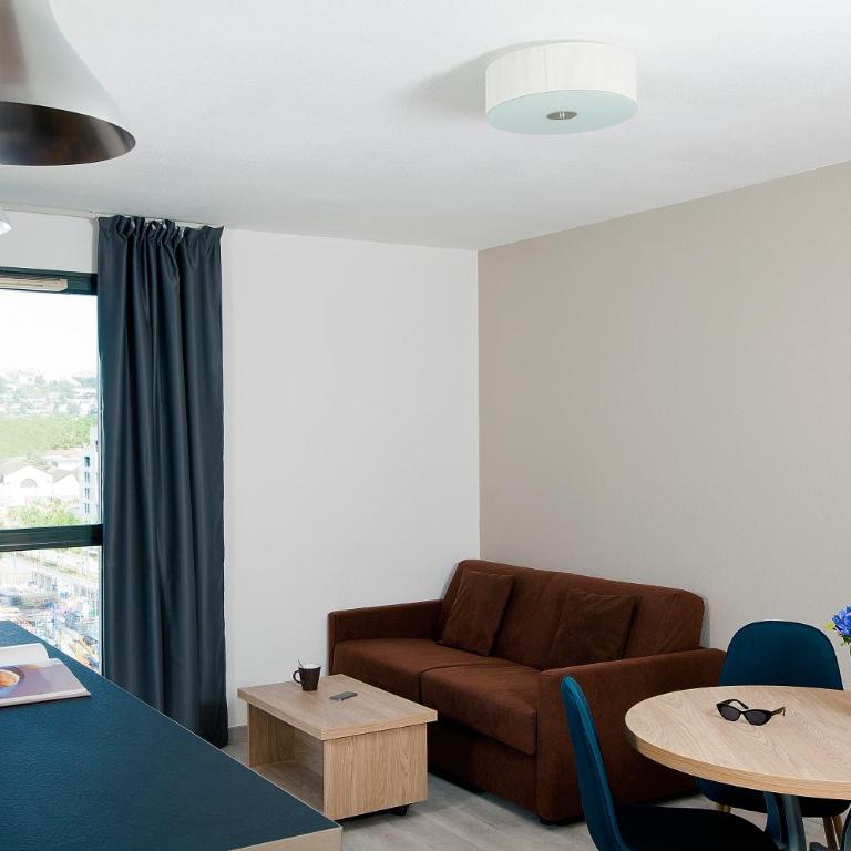 Residhome Lyon Gerland - Appartement 1 Chambre - 16