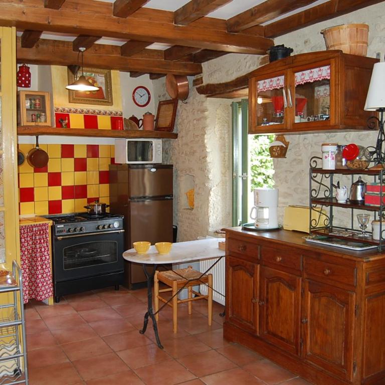 Le GITE du MAS des CLOTS - Maison 2 Chambres - 20
