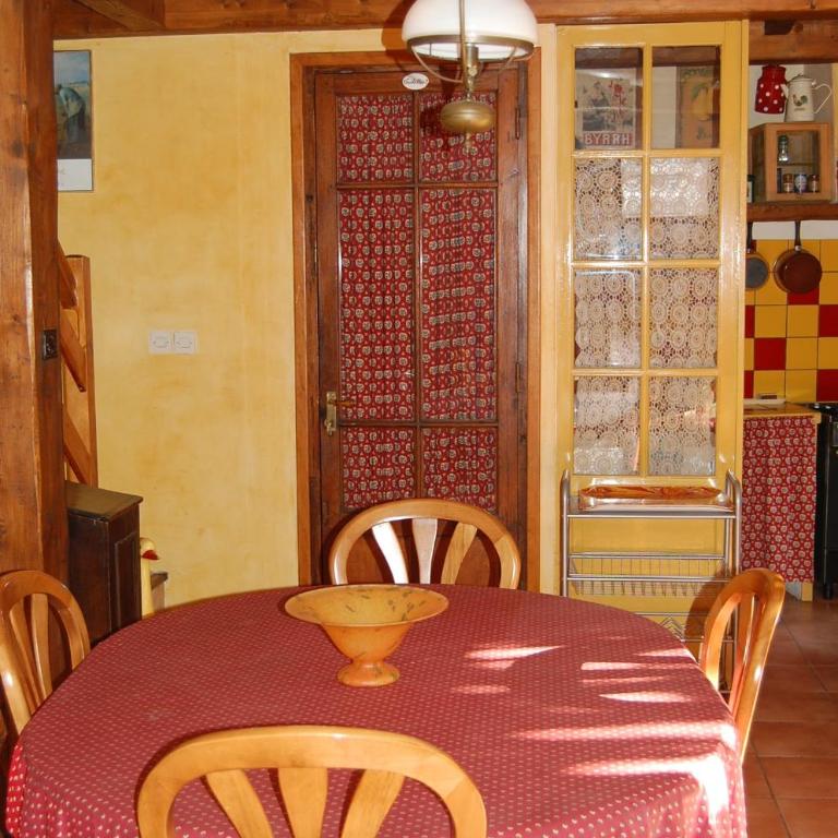 Le GITE du MAS des CLOTS - Maison 2 Chambres - 19