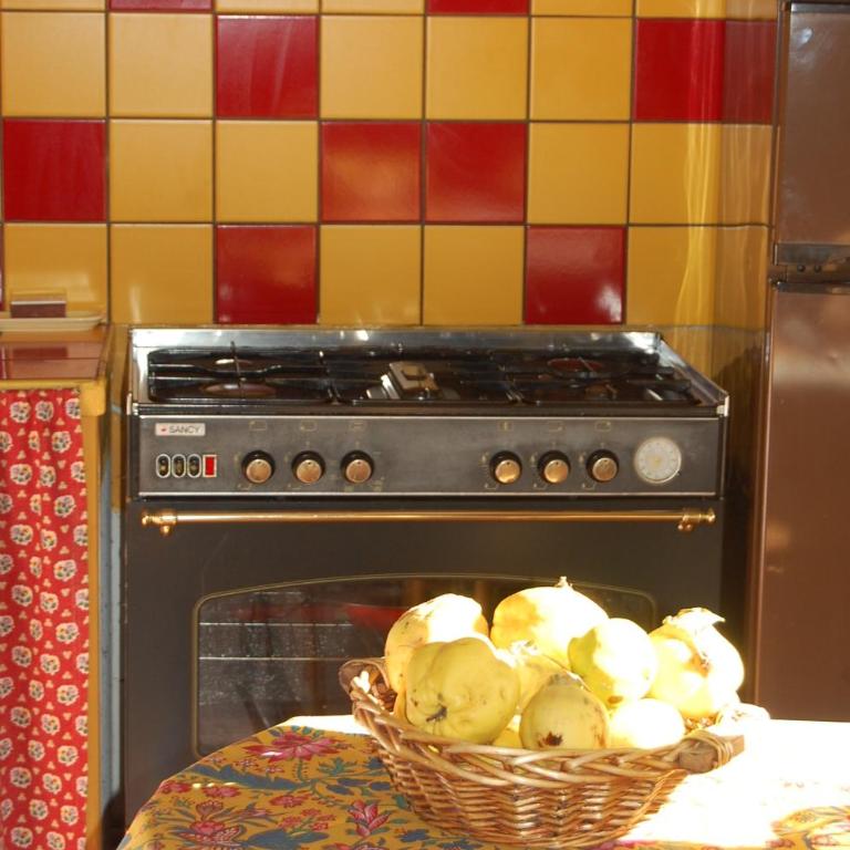 Le GITE du MAS des CLOTS - Maison 2 Chambres - 16