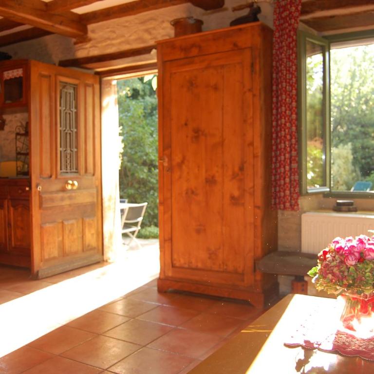 Le GITE du MAS des CLOTS - Maison 2 Chambres - 18