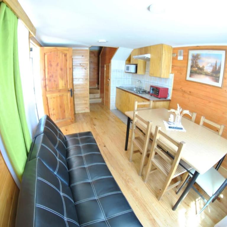 Cabañas Newen - Two-Bedroom Apartment - 4