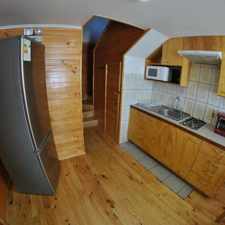 Cabañas Newen - Two-Bedroom Apartment - 3