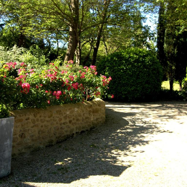 Le GITE du MAS des CLOTS - Maison 2 Chambres - 9