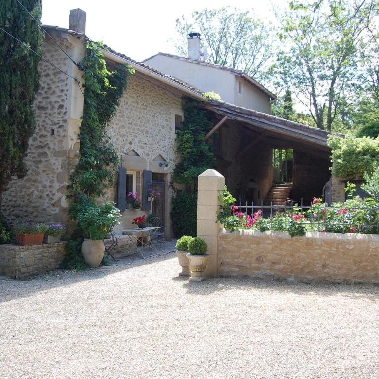 Le GITE du MAS des CLOTS - Maison 2 Chambres - 8
