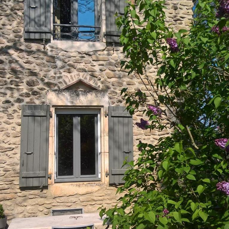 Le GITE du MAS des CLOTS - Maison 2 Chambres - 5