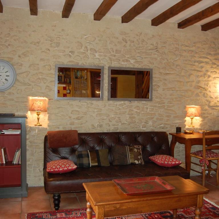 Le GITE du MAS des CLOTS - Maison 2 Chambres - 23