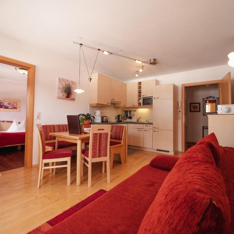 Zeiserhof - Apartment mit 2 Schlafzimmern - 2