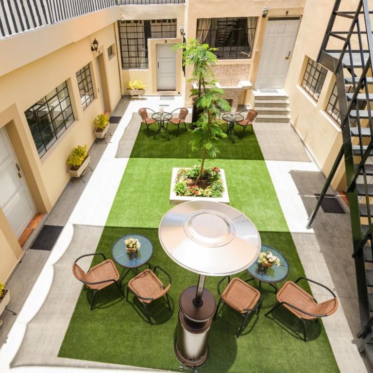 LA CASONA 511 - Standard Studio - 1