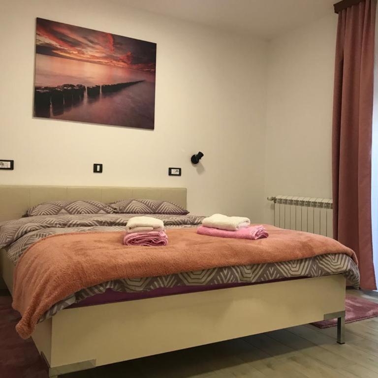 MM Apartmani - Apartman sa 1 Spavaćom Sobom - 4