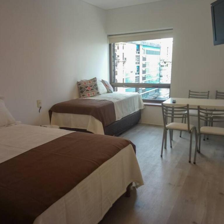 Avenida Corrientes, Obelisco, Cultura y Confort - Apartamento de 1 dormitorio - 1