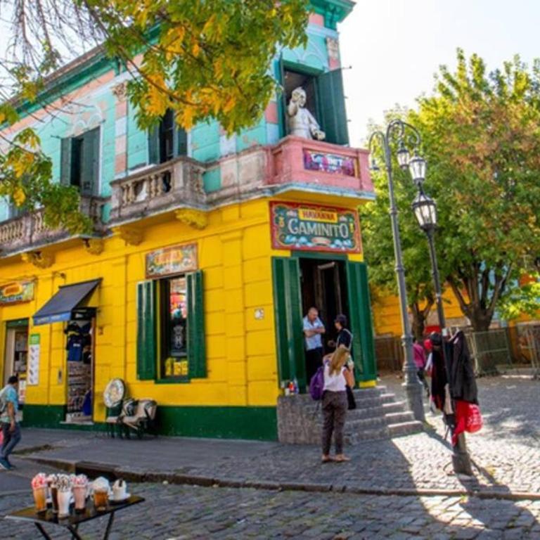 Avenida Corrientes, Obelisco, Cultura y Confort - Apartamento de 1 dormitorio - 41