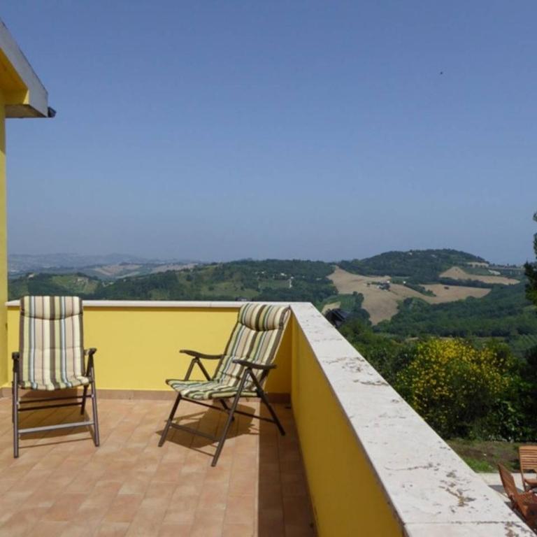 Casa Vacanze BELLAVISTA - Casa con 4 camere da letto - 13