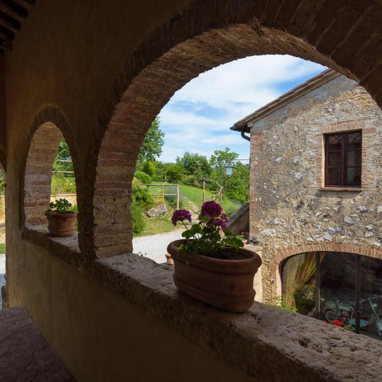 Agriturismo Cerreto - Appartamento con 2 Camere da Letto - 14