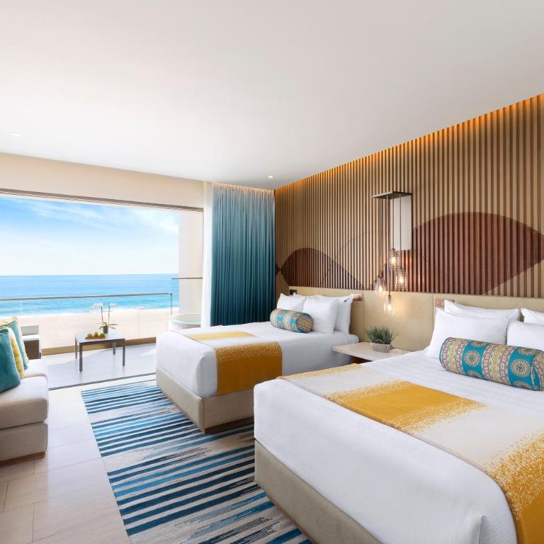 Hard Rock Hotel Los Cabos - Suite Rock de 2 dormitorios con vistas al mar - 1