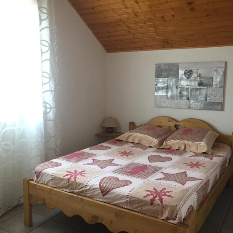 gentianes bleues - Appartement 3 Chambres - 5
