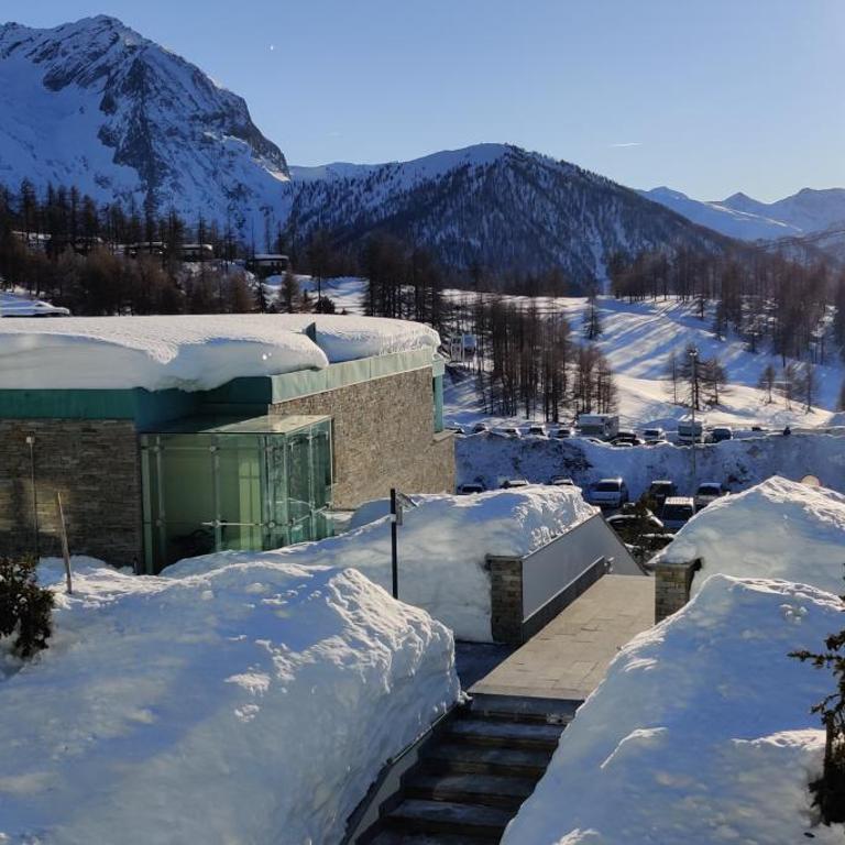 Teleo Vacanze - Villaggio Olimpico di Sestriere - Appartamento Superior con 1 Camera da Letto e Balcone - 22