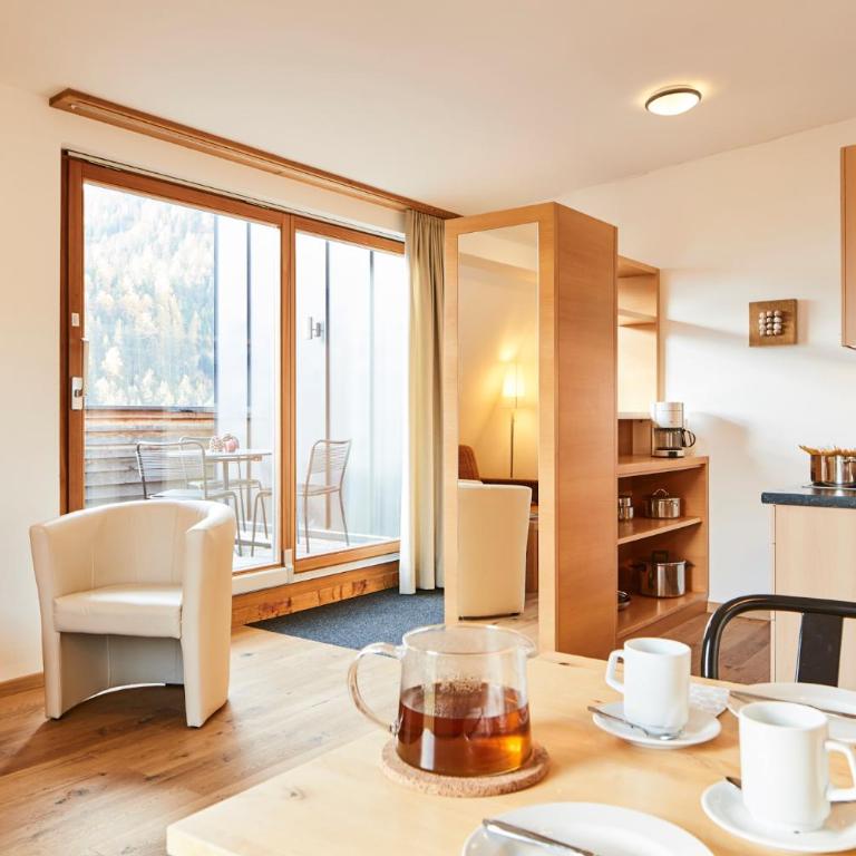 Apart Arga - Appartement avec Terrasse - 1