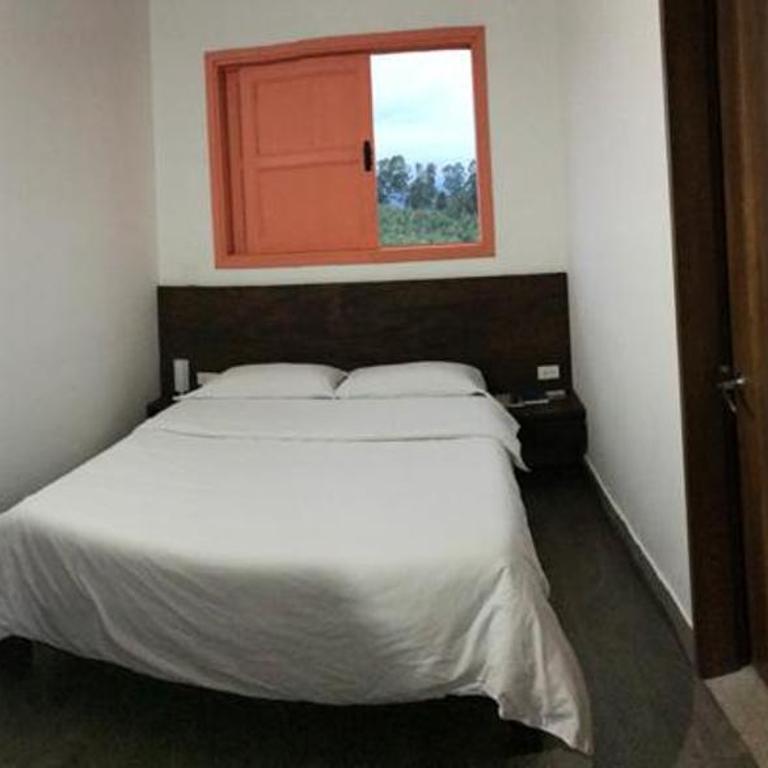Hotel Saval Jerico - Habitación Doble con vistas - 1 o 2 camas - 3