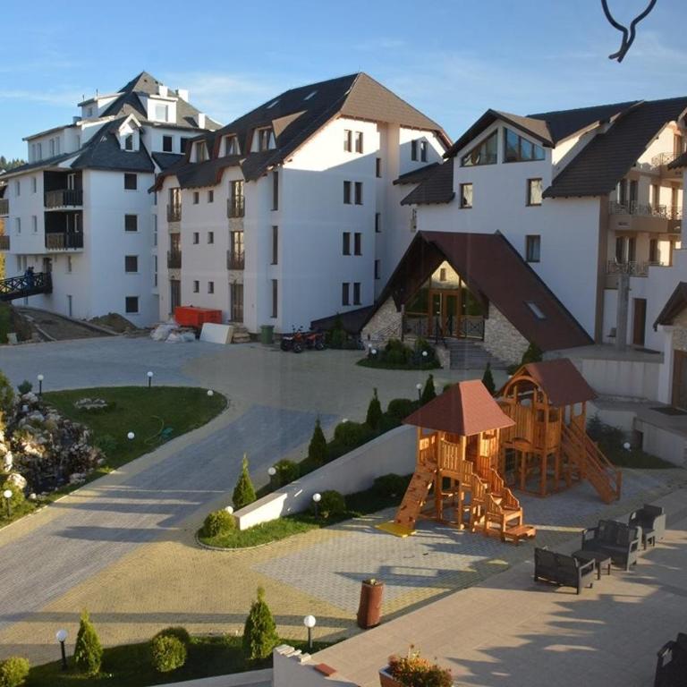 Milmari Premijer 30 Kopaonik - One-Bedroom Apartment - 4