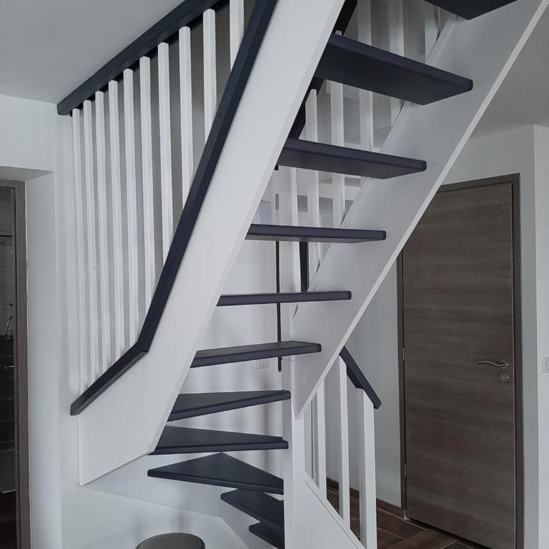 La Maison Trésallet - Appartement avec Vue sur la Montagne - 22