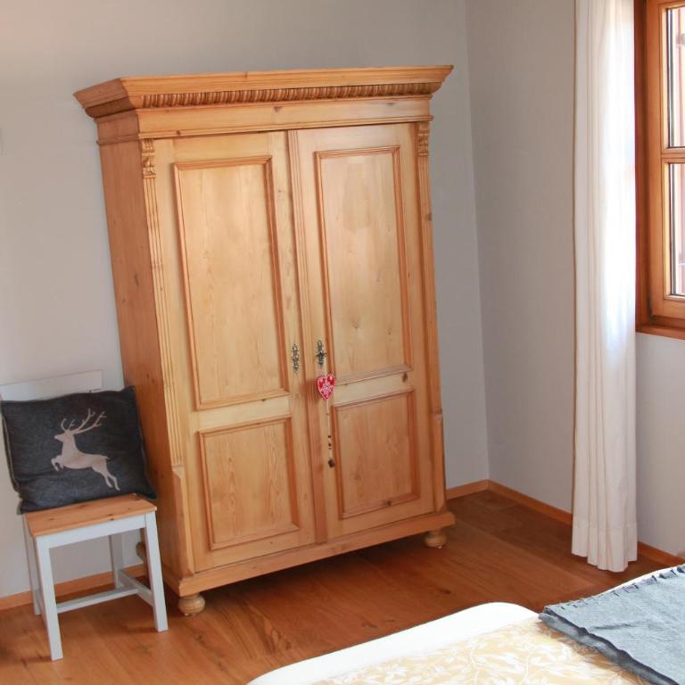 Ferienwohnung Oberammergau - Apartment mit 2 Schlafzimmern - 10