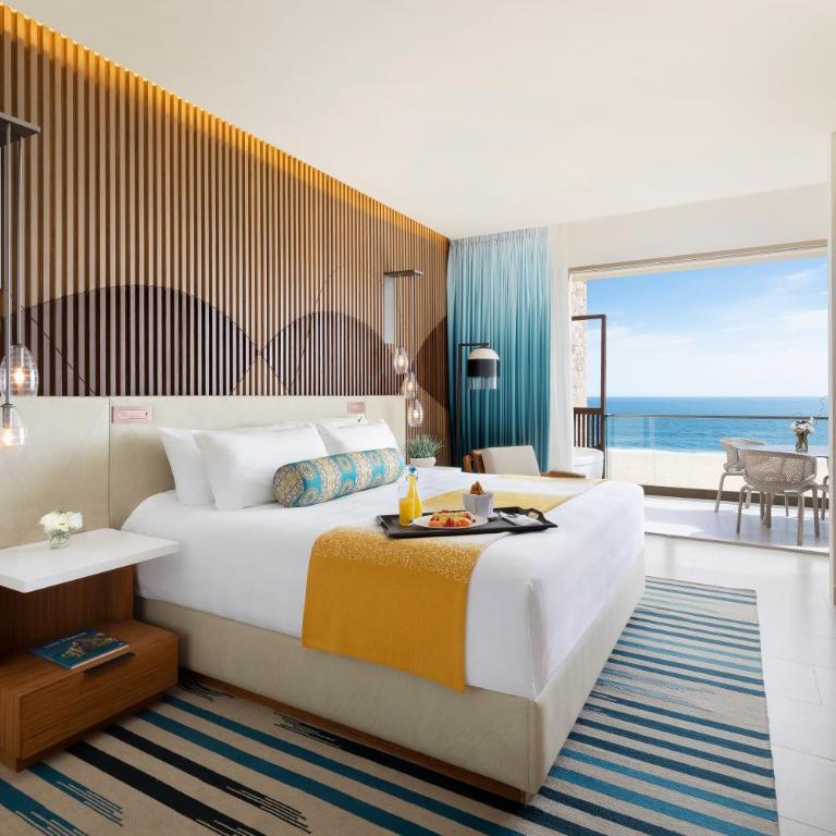 Hard Rock Hotel Los Cabos - Suite Junior Doble con cama grande - 1