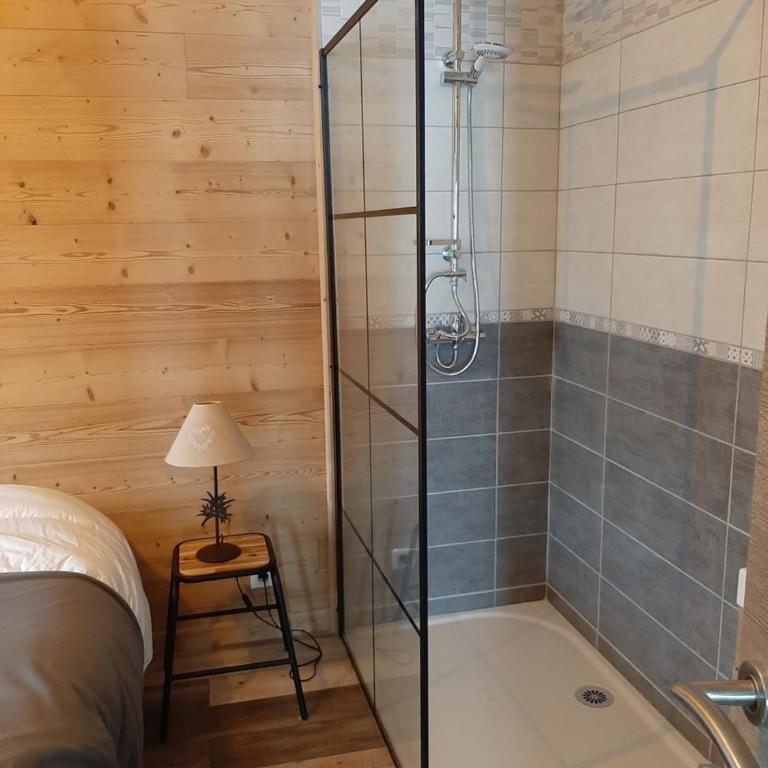 La Maison Trésallet - Appartement avec Vue sur la Montagne - 19