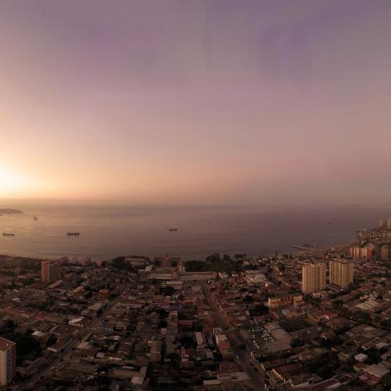 Edificio Alto Placeres - Studio Apartment with Sea View - 3