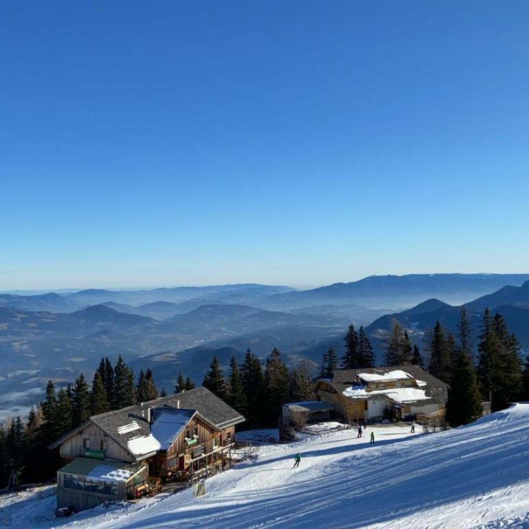 Petzen Cottages - Petzen Chalets - Chalet mit 1 Schlafzimmer - 6