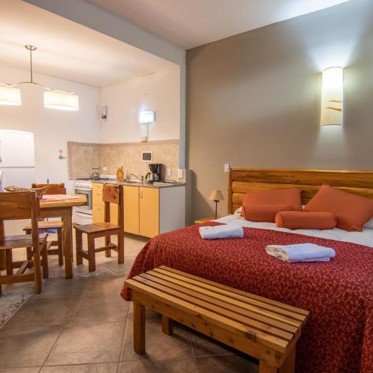 Lagos del Sur - Superior Family Room - 11